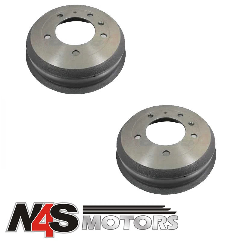 LAND ROVER SERIES 3 109” BRAKE DRUM LWB REAR. 2 X PART 576973