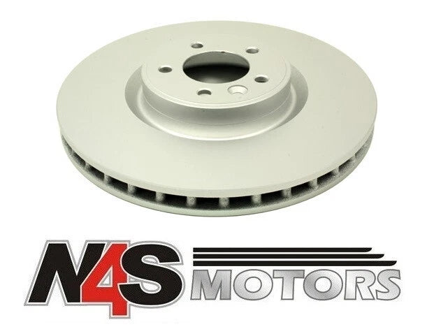 LAND ROVER RANGE ROVER 2013 TO 2021 FRONT VENTED BRAKE DISC DELPHI. LR016176G
