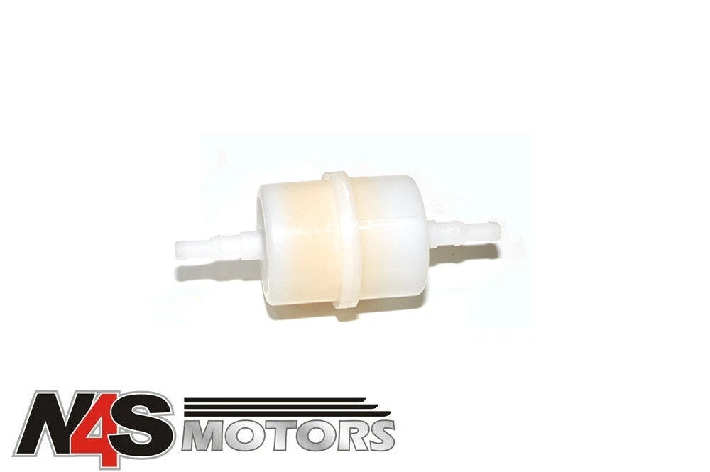 LAND ROVER DEFENDER IN LINE FUEL LINES FILTER ASSEMBLY. PART 606168