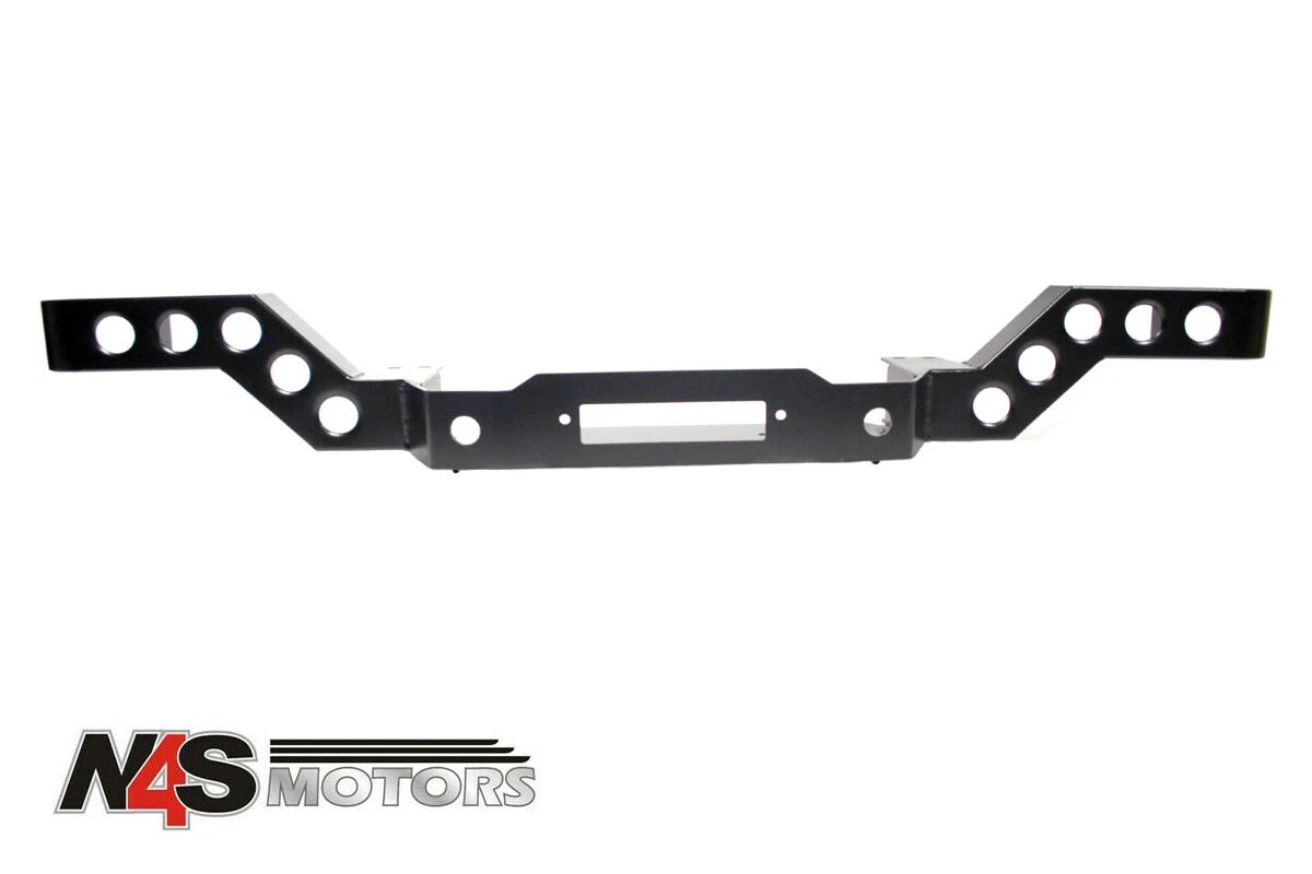 LAND ROVER DEFENDER TERRAFIRMA SKELETON CRANKED WINCH BUMPER WITH AC PART TF0015