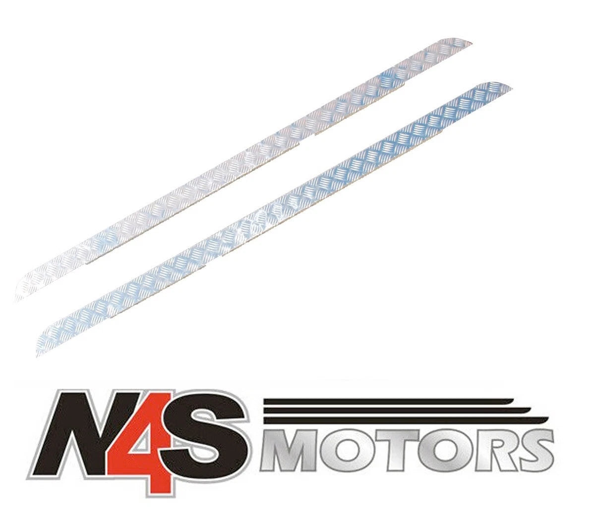 LAND ROVER SERIES LWB SILLS PAIR. PART DA2053