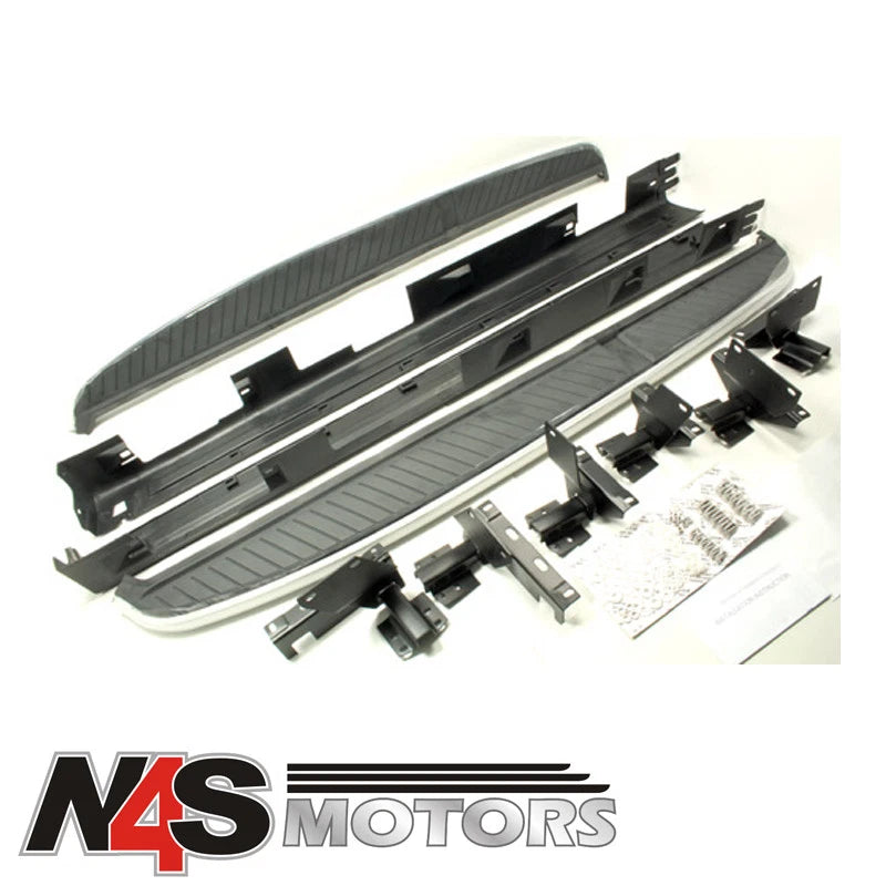 LAND ROVER RANGE ROVER SPORT 2005-2012 SIDE STEPS RUNNING BOARDS. PART VPLSP0040