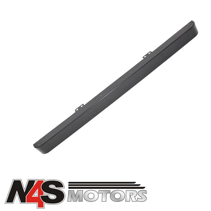 LAND ROVER DEFENDER FRONT BLACK BUMPER ASSEMBLY. PART- LR062058