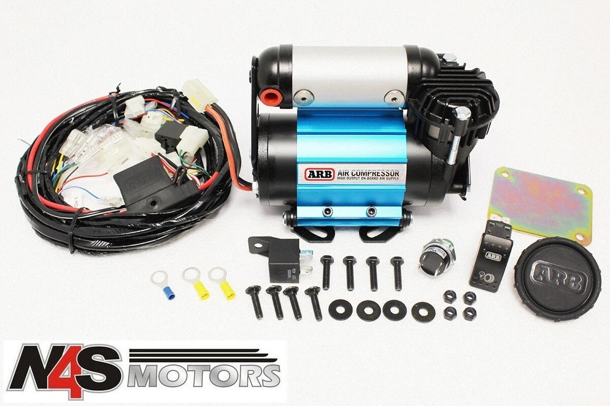 LAND ROVER ARB HIGH FLOW 12V COMPRESSOR. PART GA4190 / CKMA12