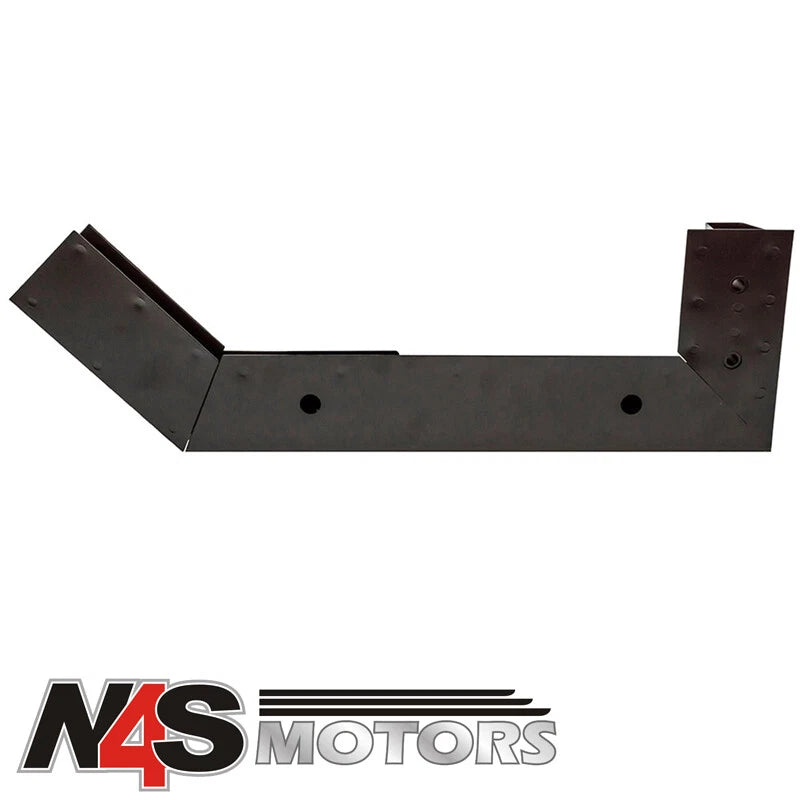 LAND ROVER DEFENDER 110/130 LHS 2ND ROW DOOR BOTTOM REPAIR ASSEMBLY. PART DA6654