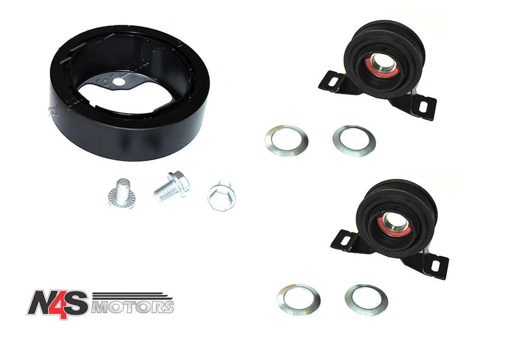 LR FRE 1 96-06  VISCOUS COUPLING VCU REPAIR KIT DAMPER & BEARINGS.PART- N4S028
