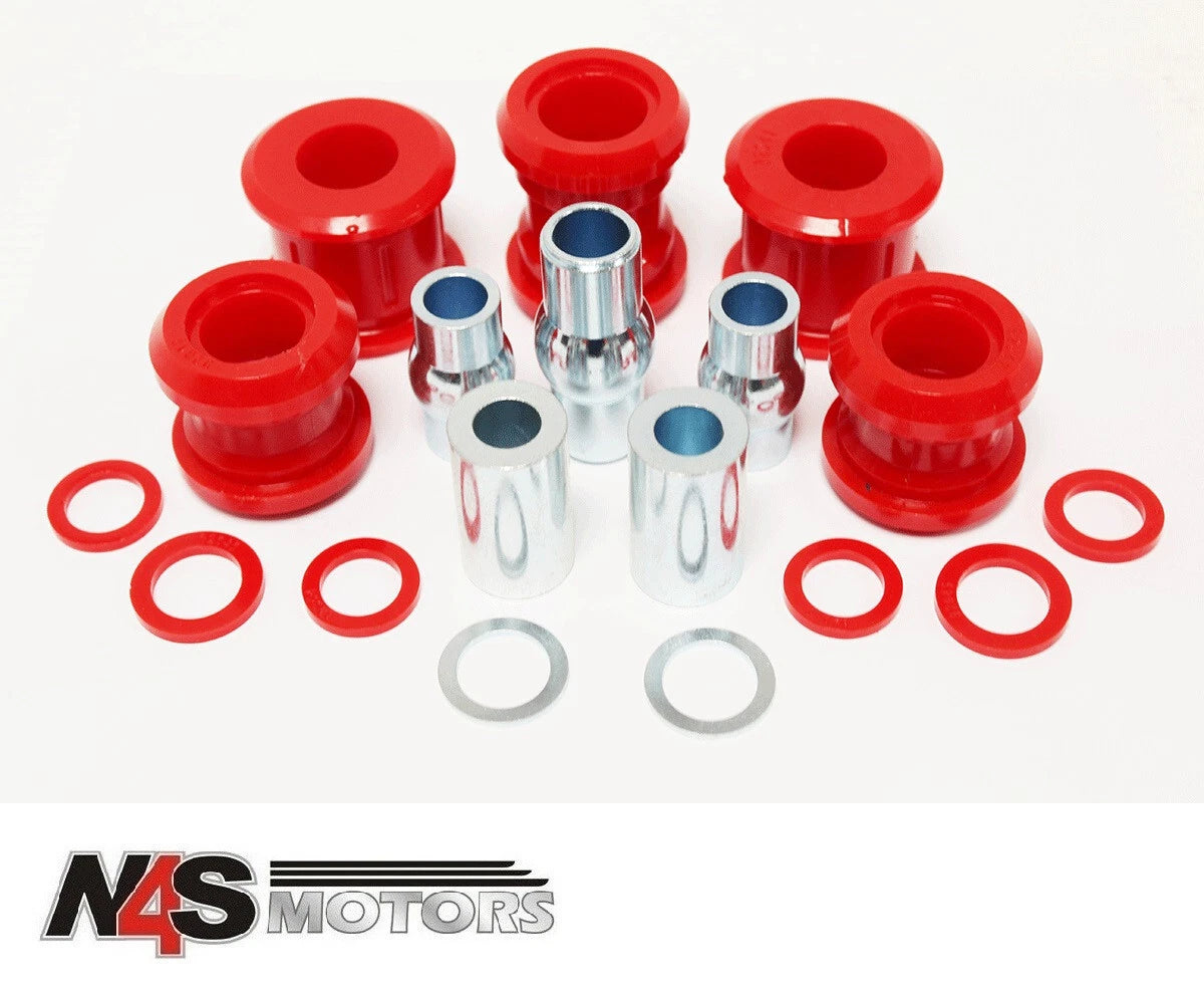 LR DISCOVERY 2 1998 TO 2004 TERRAFIRMA WATTS LINKAGE COMPLETE BUSH KIT. TF1035