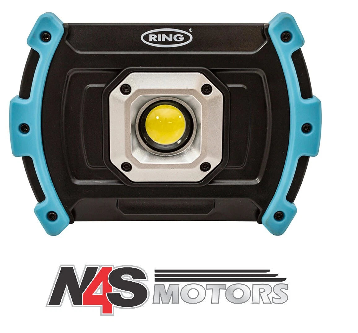 RING 1000LM WORKLIGHT WITH INTEGRATED POWERBANK. PART DA5171