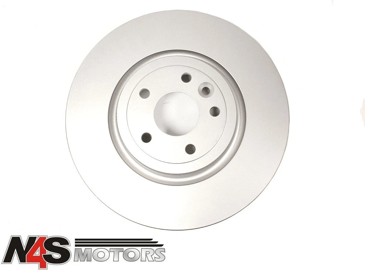 JAGUAR X260/X760 325MM FRONT BRAKE DISC COATED. PART T4N1801-R
