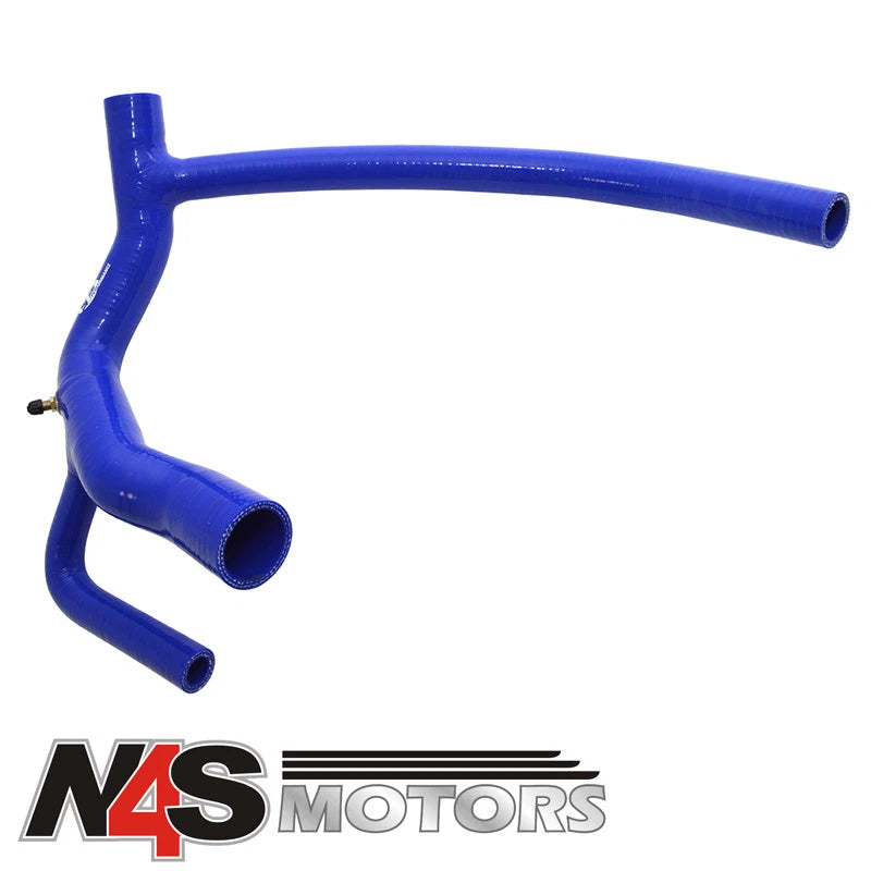 LAND ROVER DISCOVERY 2 1998 TO 2004 SILICONE COOLANT RADIATOR HOSE. PART DA4569