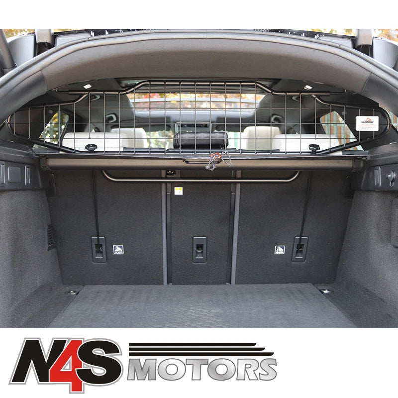 LAND ROVER RANGE ROVER VELLAR HALF HEIGHT MESH TYPE GREY DOG GUARD. PART DA5813