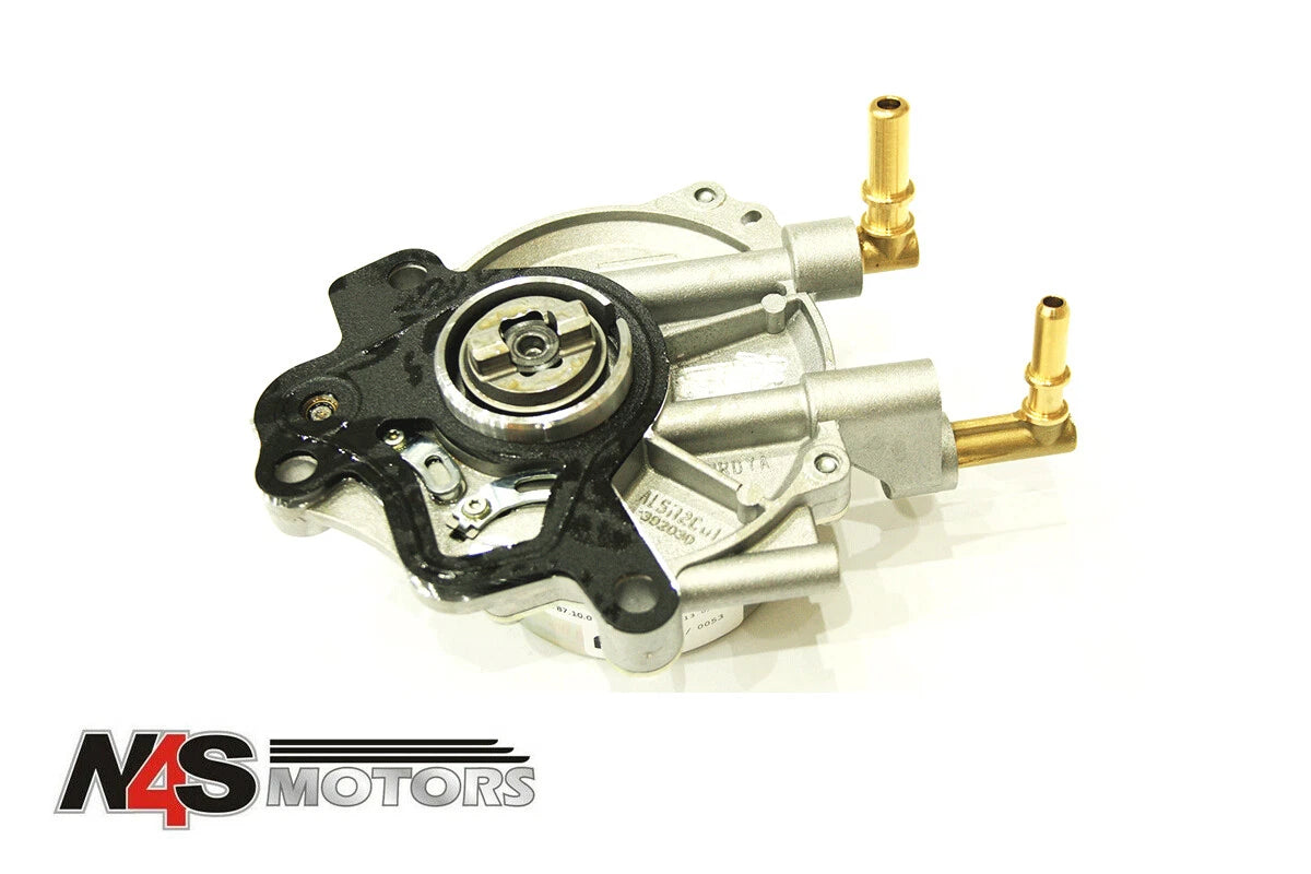 JAGUAR XF 2009 TO 2015 V6 3.0 LITRE DIESEL VACUUM PUMP FROM PIERBURG. C2D54310-G