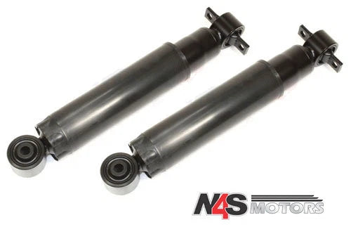 LR DISCOVERY 2 FRONT DAMPER SHOCK ABSORBER AIR SUSP WITH ACE. 2x PART- RNB103694