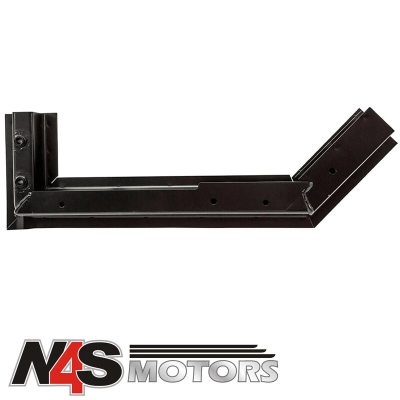 LR DEFENDER 110/130 RHS 2ND ROW DOOR BOTTOM REPAIR ASSEMBLY. PART DA6655
