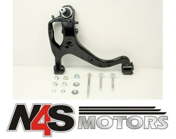 LAND ROVER DISCOVERY 3 2005 TO 2009 FRONT LH LOWER SUSPENSION ARM. LR075995KIT