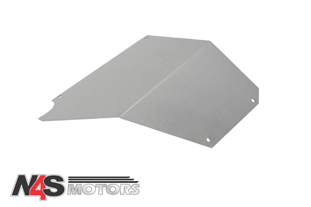 LR SERIES 1 1948 - 1953 CDK LH SIDE COVER PLATE FOR WING VACCESSORIESANCE.PART- DA3280