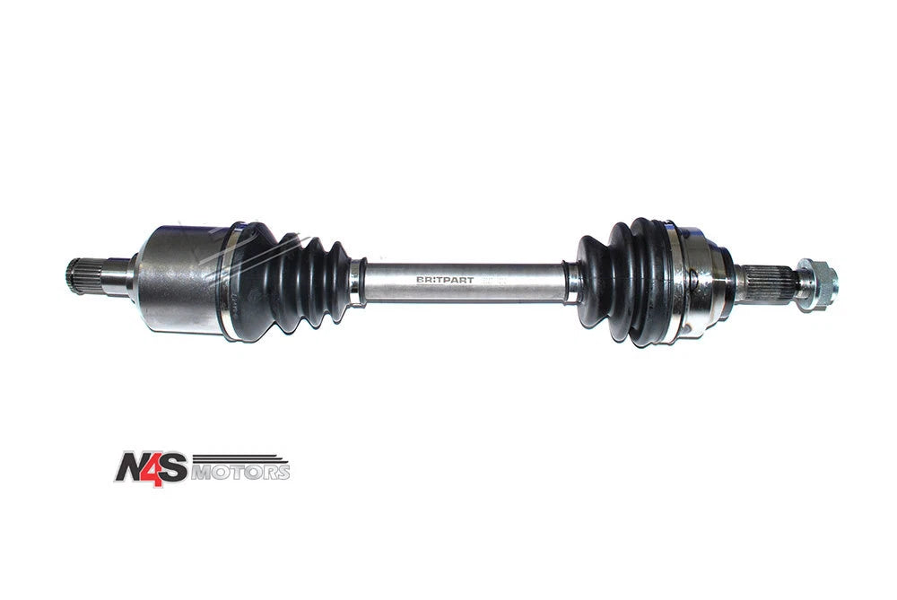 LR FREELANDER 1 96-06 25KV6 PETROL FRONT RHS AXLE DRIVESHAFT. PART- TDB104980