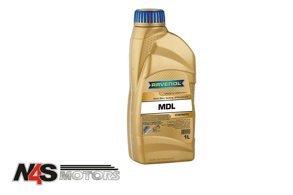 LAND ROVER MULTI DISC LOCKING DIFFERENTIALS SEMI-SYNTHETIC LUBRICANT. LR019727
