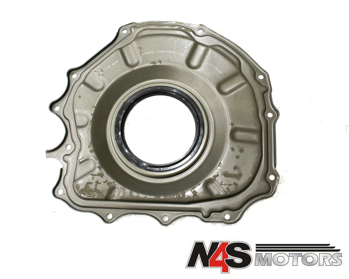 JA XF 2016,F-PACE 2016, XE RANGE 15, OIL SEAL HOUSING OF CRANKSHAFT-C2Z27888-EL