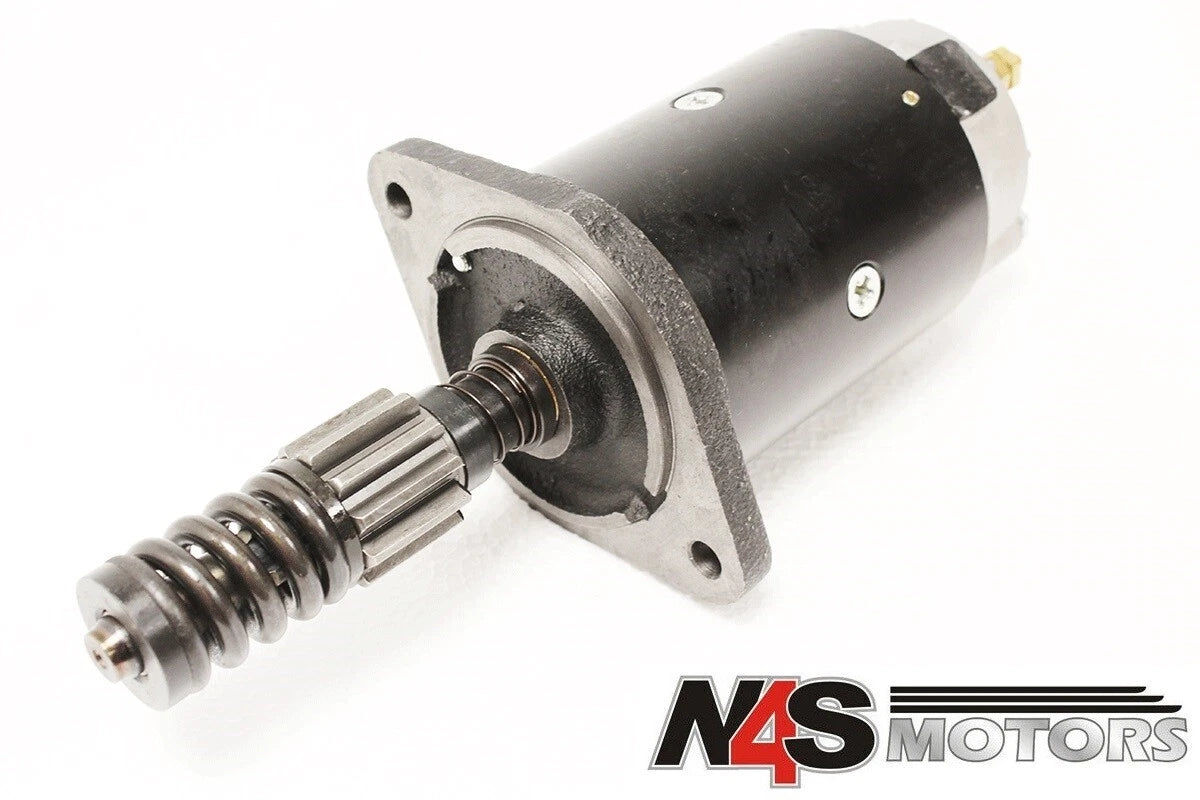 LAND ROVER SERIES 3 2.25 PETROL STARTER MOTOR. PART RTC5225N