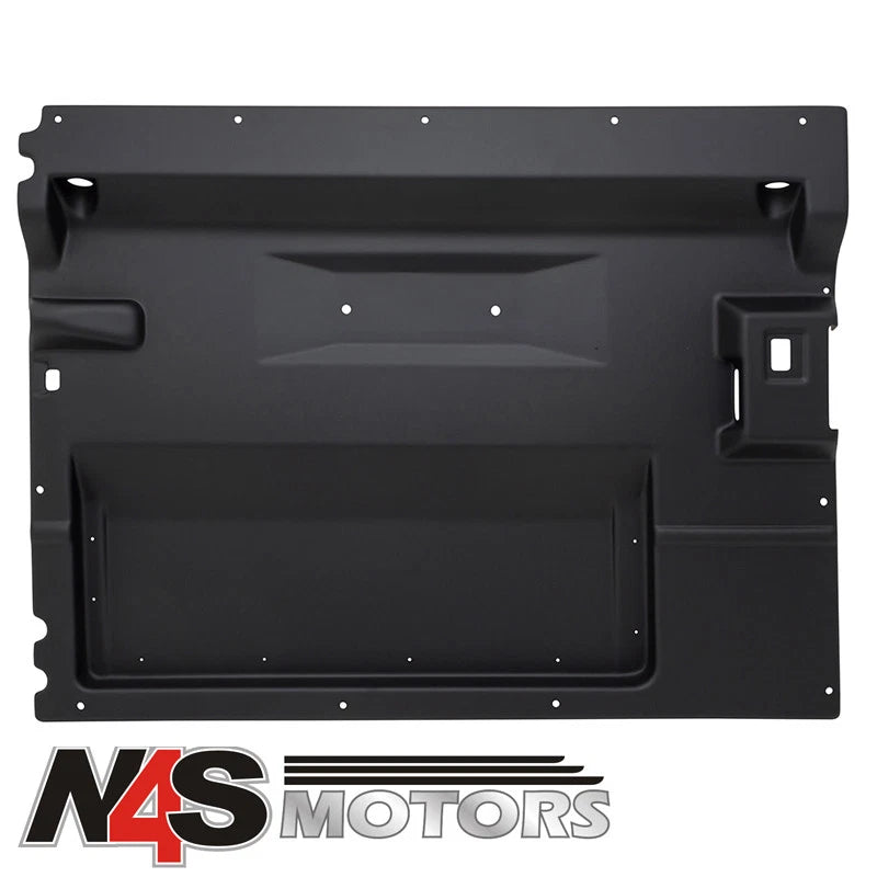 LAND ROVER DEFENDER DOOR MILITARY CARD RH. PART DA1648