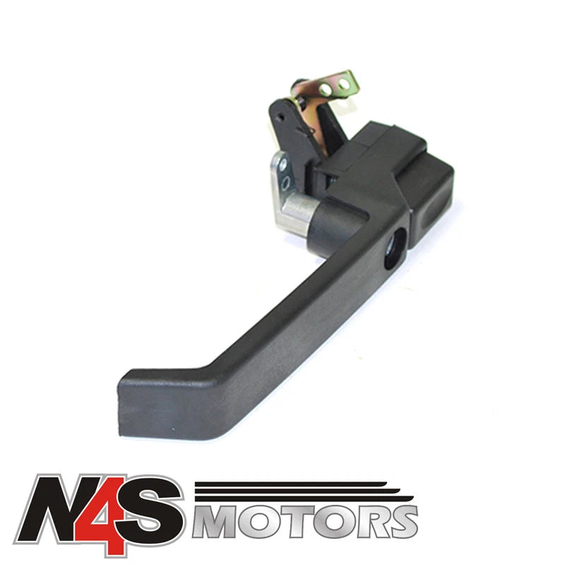 LAND ROVER DEFENDER 90/110 200TDI LH FRONT DOOR HANDLE. PART MXC7651