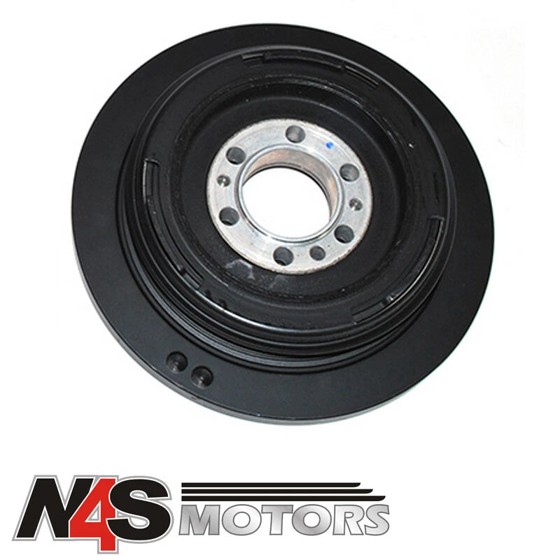 LR RANGE ROVER P38 94-01 PULLEY & TORSIONAL VIBRATION DAMPER CRANKSHAFT STC3345