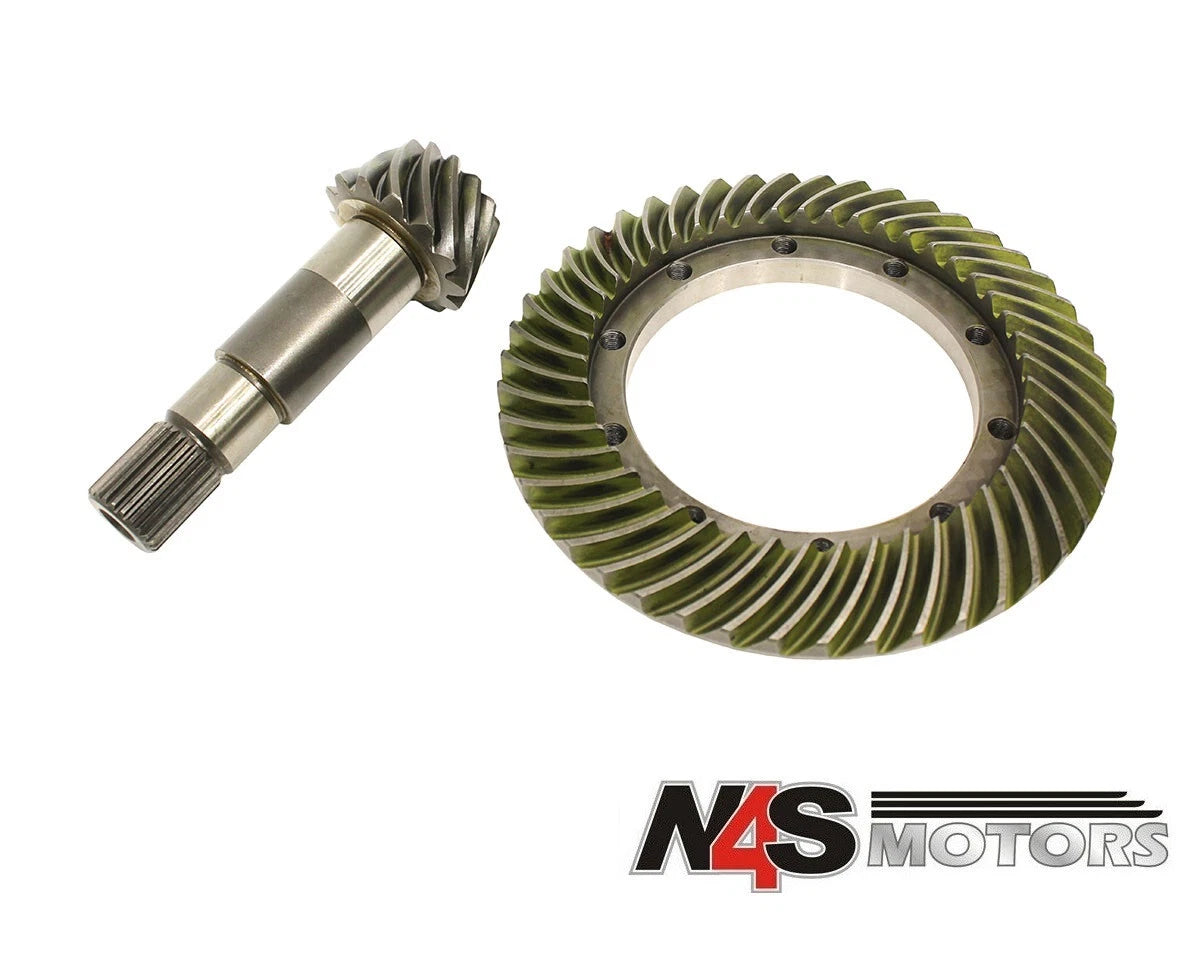 LAND ROVER DEFENDER DIFFERENTIAL CROWNWHEEL & PINION SET (2 PIN TYPE). LR027527