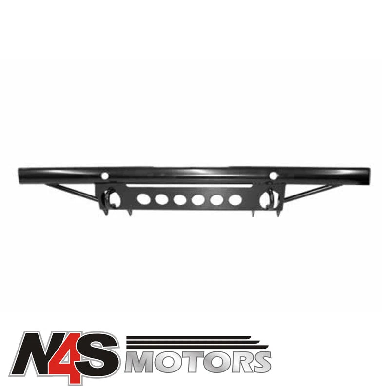 LAND ROVER DEFENDER TUBULAR NON WINCH BUMPER NON AIR CON.  PART TF005