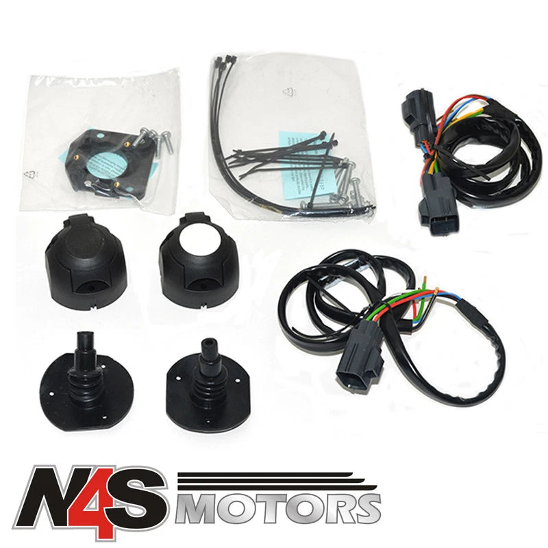 LAND ROVER RANGE ROVER SPORT 2010 TO 2013 TOW BAR ELECTRICS OEM. PART VPLST0070