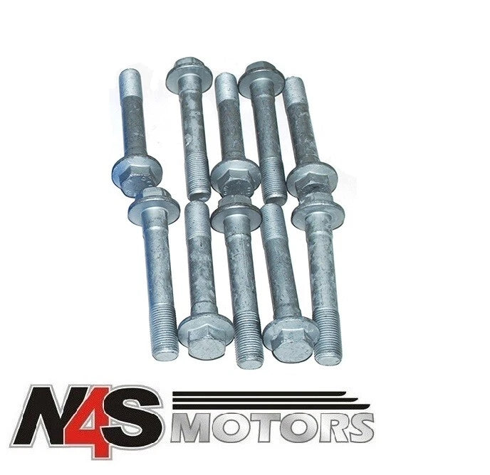 LR RANGE ROVER 2002 TO 2009 REAR KUCKLE SUSPENSION ARM – OEM BOLT 10 X RYP000071