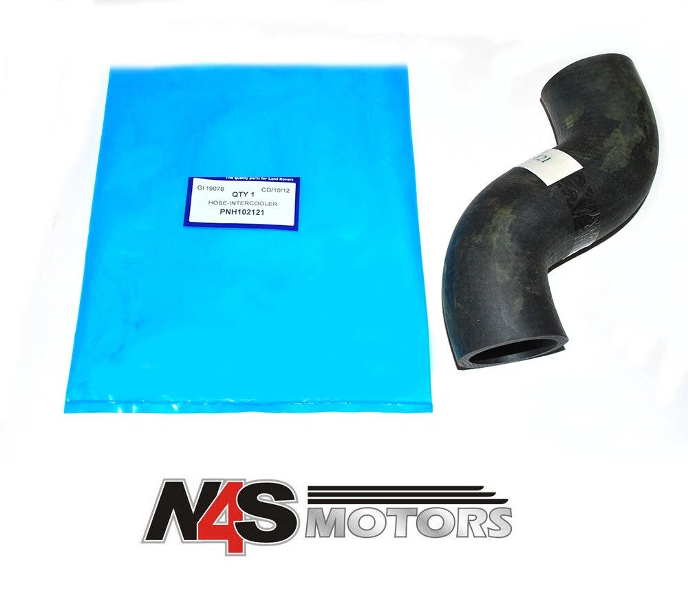 LAND ROVER DISCOVERY 2 TD5 INTERCOOLER HOSE ASSEMBLY. PART- PNH102121