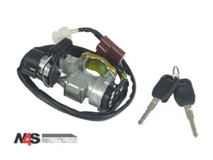 LAND ROVER DISCOVERY 1 1989-1998 STEERING COLUMN LOCKSET ASSEMBLY. PART- STC1435