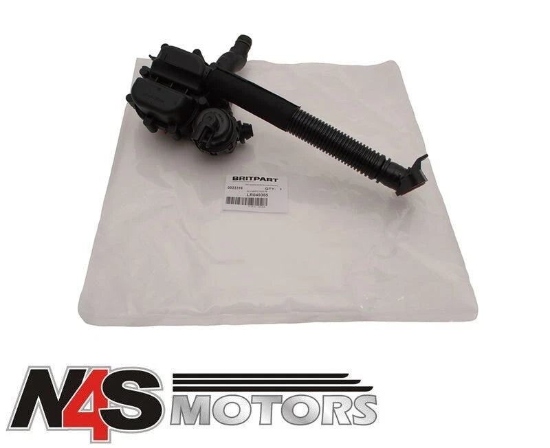 LR RR 2013 - 2022 L405,RRS 2014 - 2022 L494 INLET MANIFOLD SYMPOSER PAR LR049365