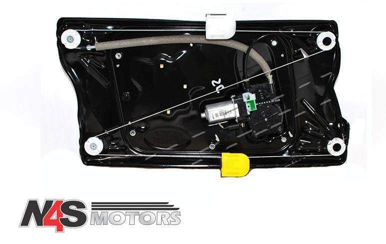 LAND ROVER FREELANDER 2 FRONT LH DOOR GLASS & WINDOW CONTROLS REGULATOR LR060136