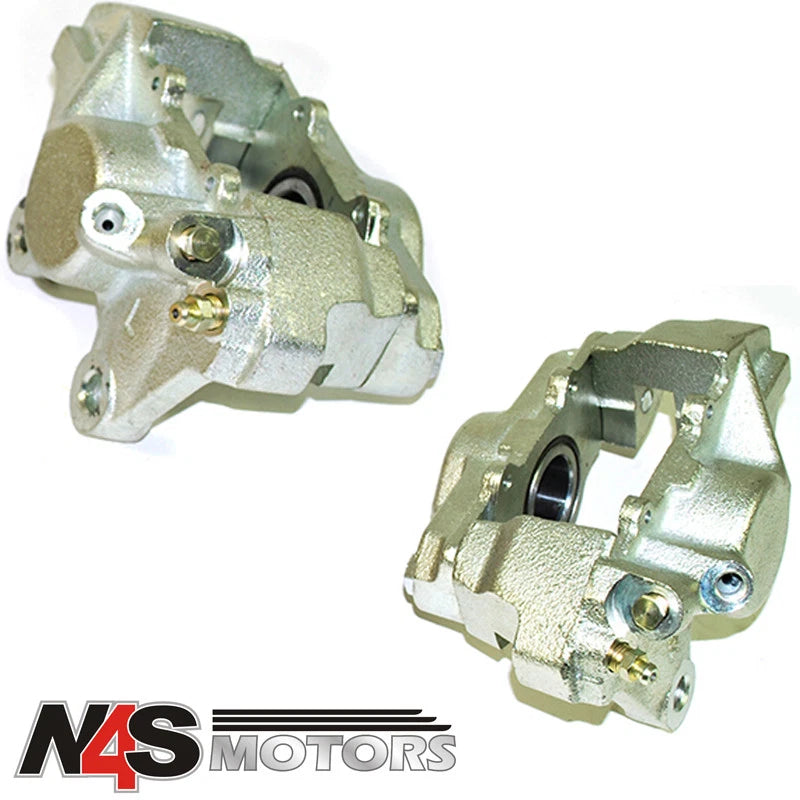 LR DEFENDER 90 FROM 1994 ONWARD REAR BRAKE CALIPER PAIR SMC500110, SMC500240