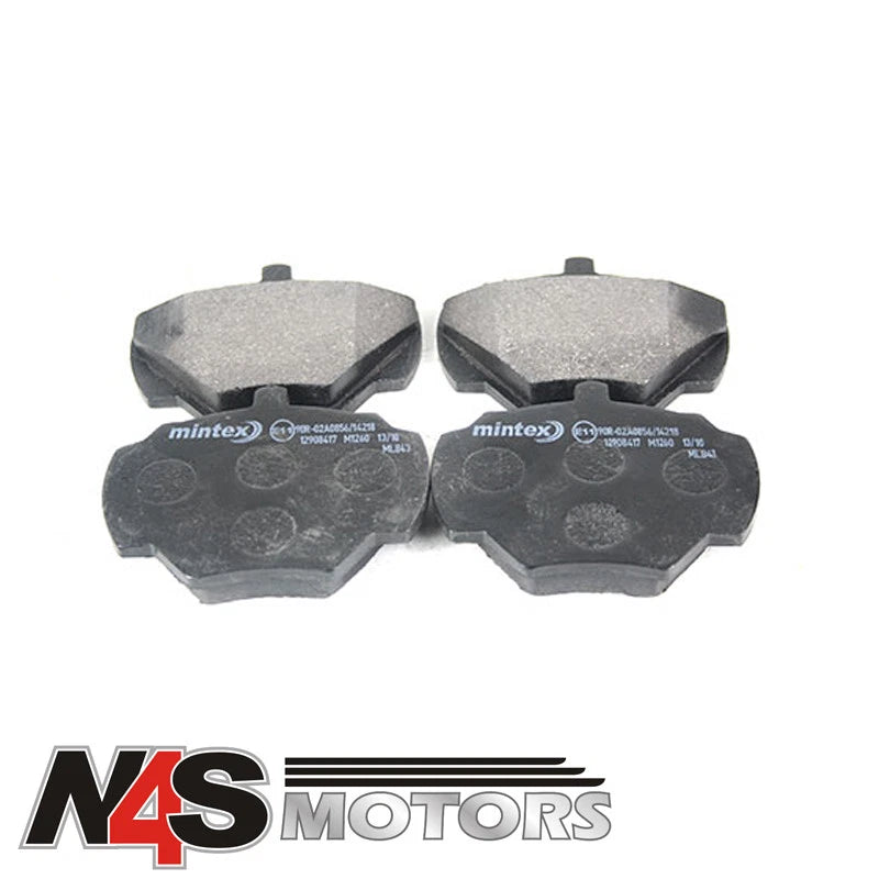 LAND ROVER DEFENDER 90 REAR BRAKE PAD SET FROM MINTEX. PART- SFP500190M