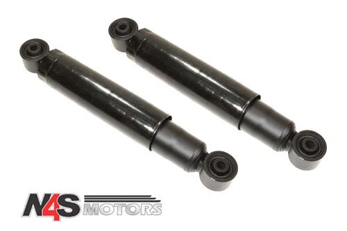 LAND ROVER DISCOVERY 2 REAR SUSPENSION SHOCK ABSORBER WITH ACE 2x PART RPD102343