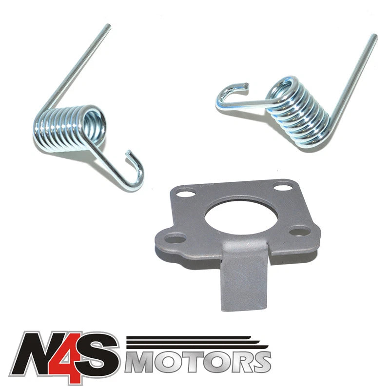 LR RR CLASSIC GEAR CHANGE PLATE WITH TORSION SPRING. FRC9340, FTC4123, FTC4124