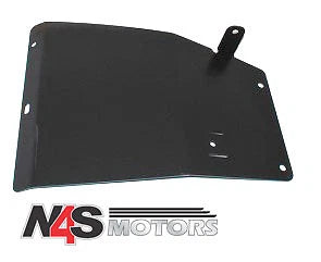 LAND ROVER DISCOVERY 2 REAR MUDFLAP BRACKET HD RIGHT HAND TD5. PART- CAX100200