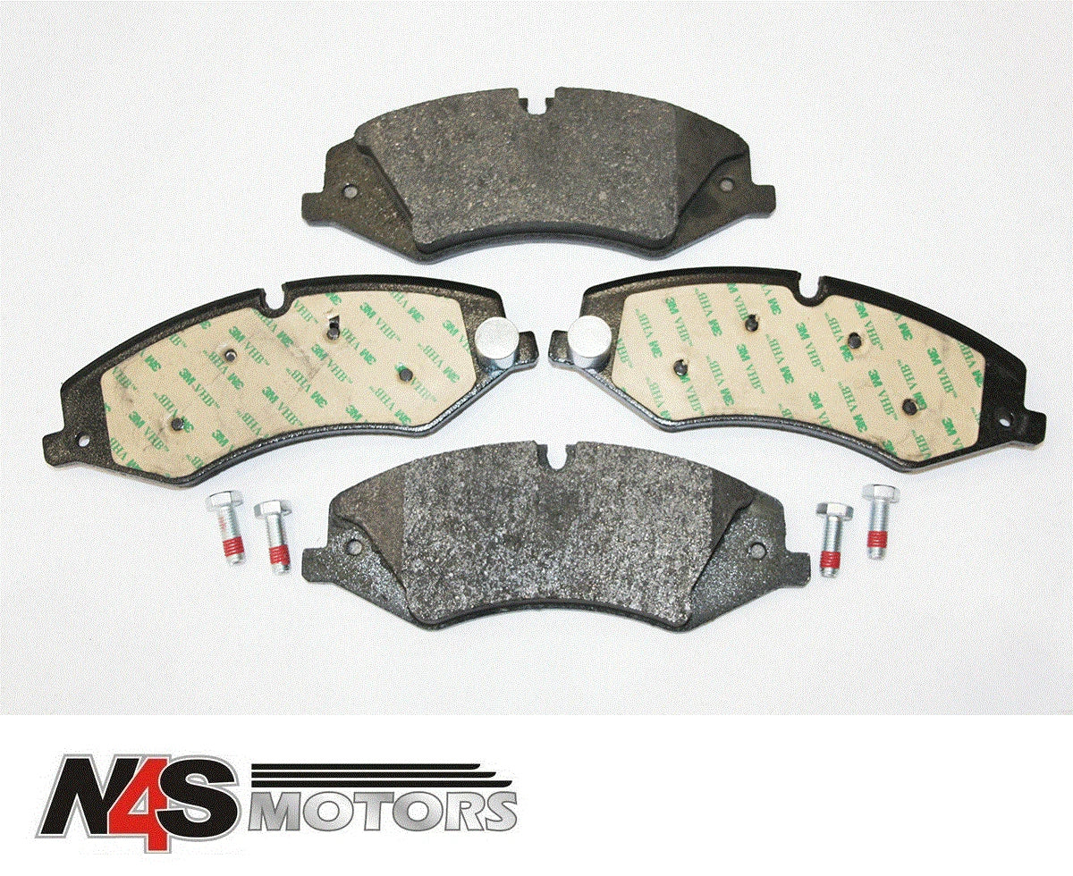 LAND ROVER DISCOVERY 4 FRONT BRAKE PAD SET FROM DELPHI. PART - LR134700G