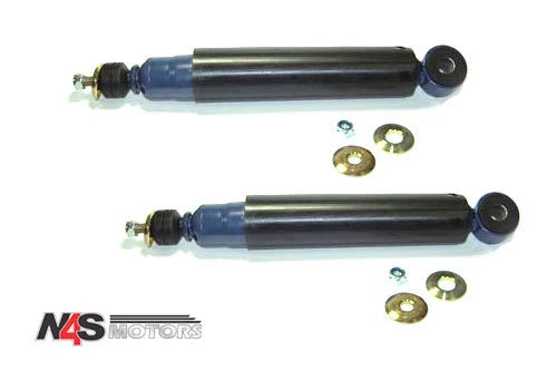 LR DISCOVERY 1 REAR DAMPER SHOCK ABSORBERS ASSEMBLY. 2 x PART- STC3704