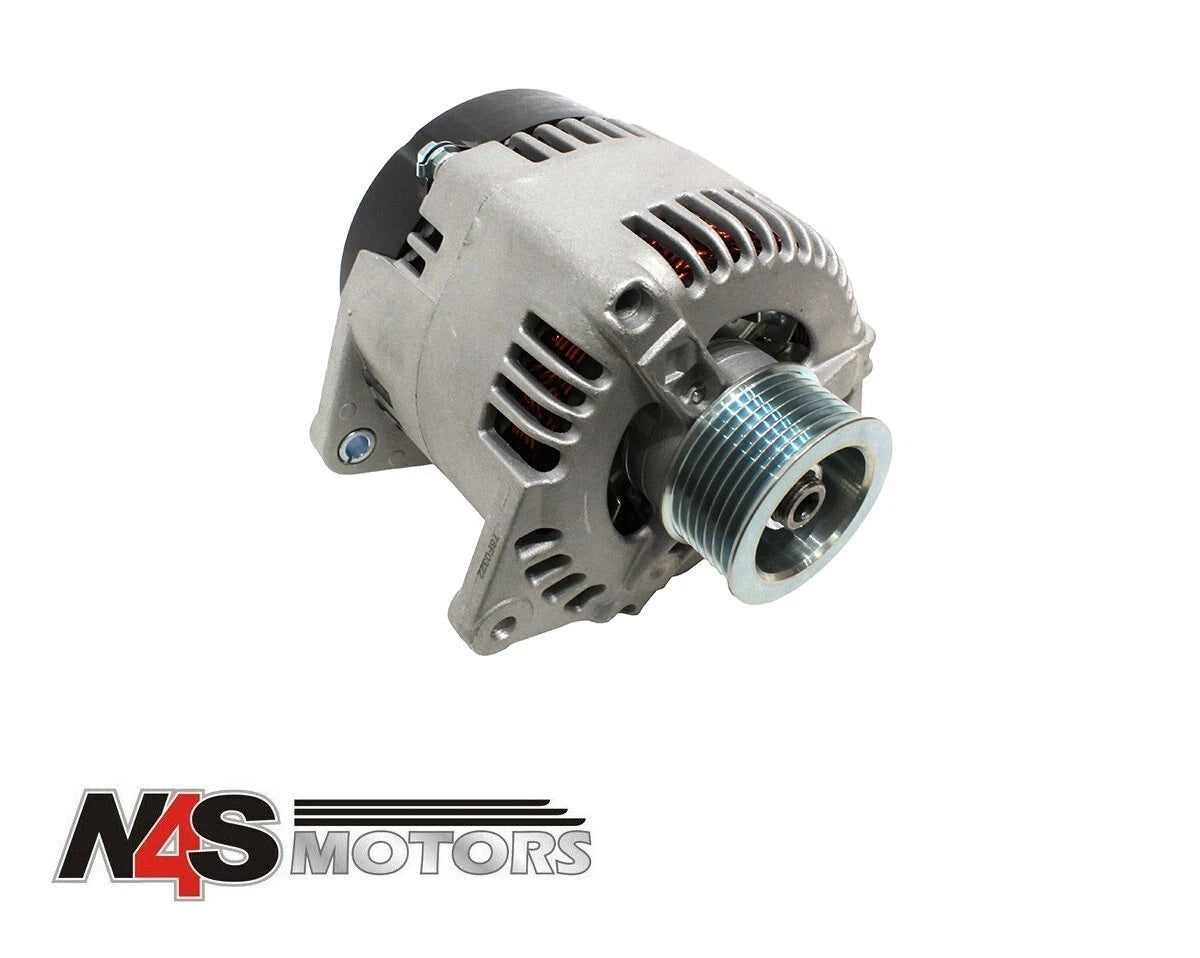LAND ROVER DISCOVERY 1 1989 TO 1998 300TDI A127-100AMP ALTERNATOR. PART YLE10113