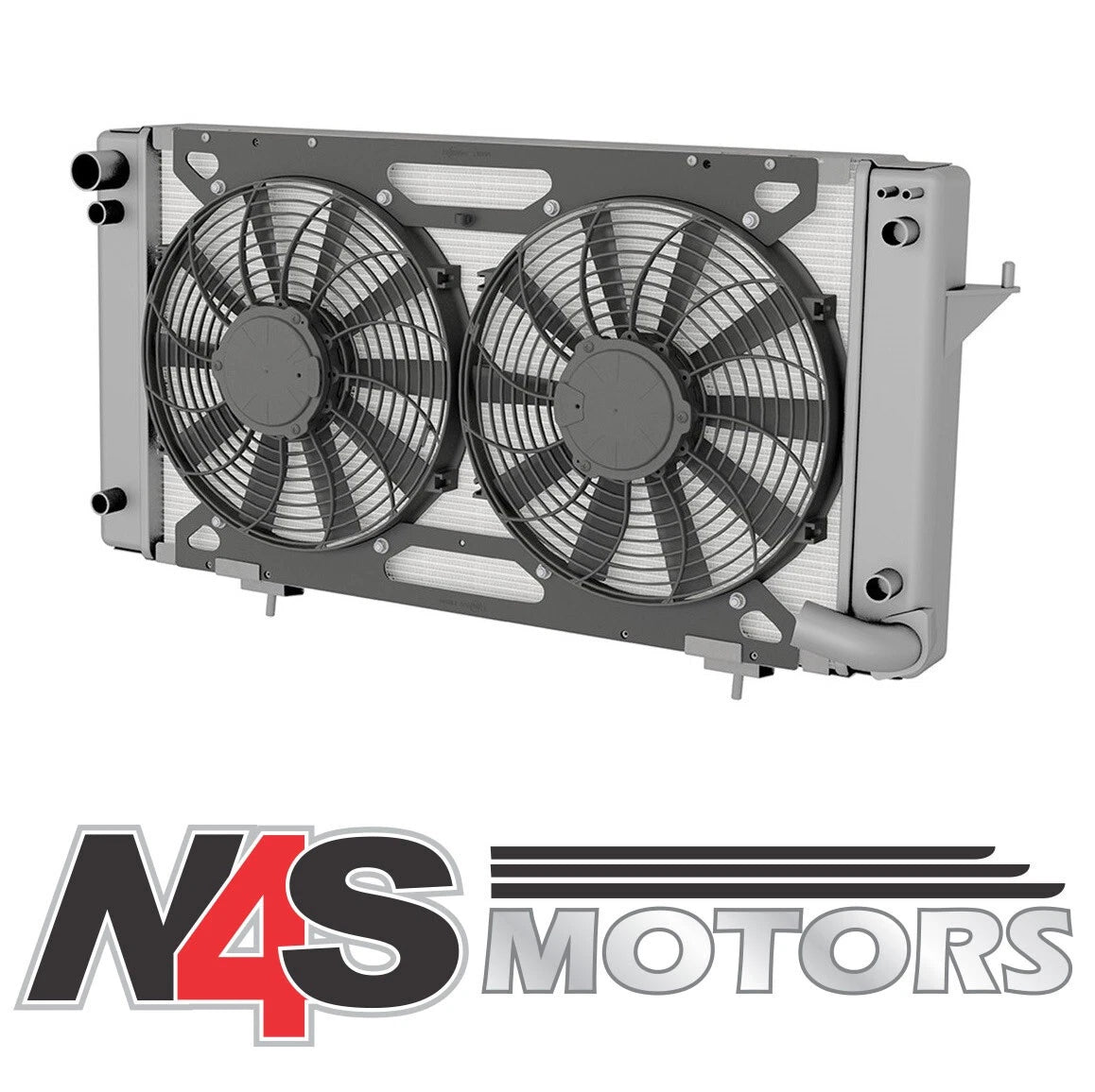 LR RR CLASSIC GA 1992-94 V8 PETROL REVOTEC ELECTRONIC FAN CONVERSION KIT DA8978