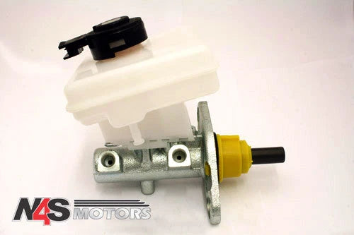 LAND ROVER DISCOVERY 2 BRAKE MASTER CYLINDER ASSEMBLY RHD. PART-  SJC000100