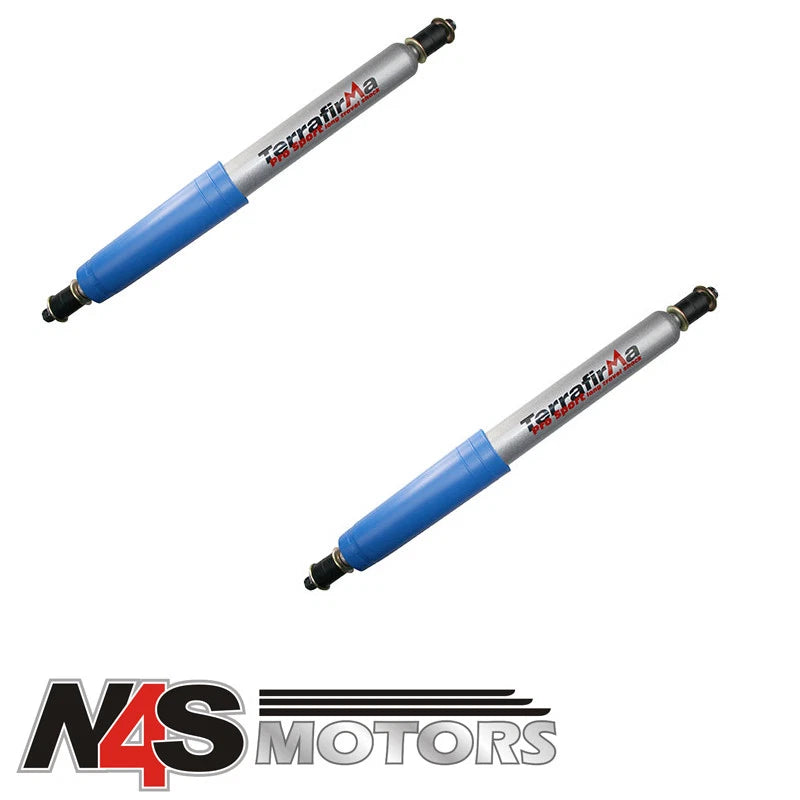 LR DEFENDER 90/110/130 TERRAFIRMA PRO SPORT +2” FRONT SHOCK ABSORBER. 2 x TF120