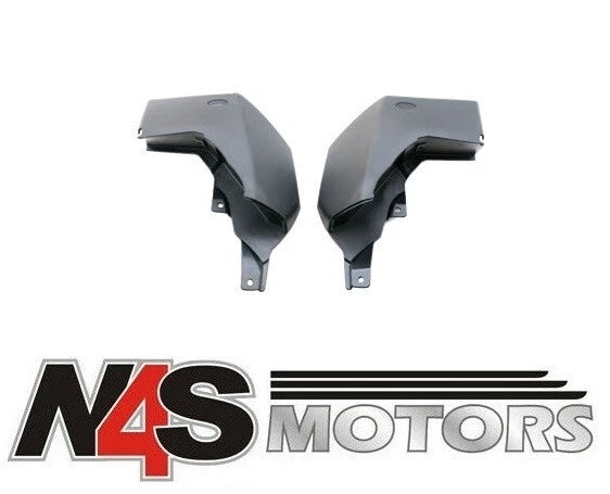 LAND ROVER DISCOVERY 3 2005-2009 REAR MUDFLAP KIT LESS AUSTRALIA. PART VPLAP0017