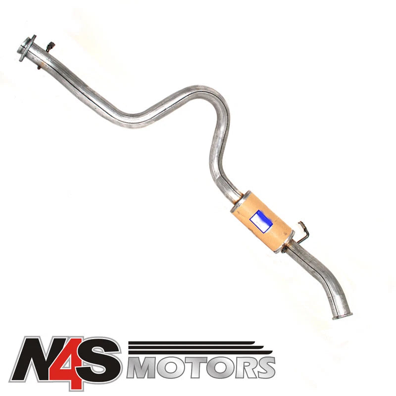 LAND ROVER DEFENDER 90 2.5TD 1983-2006 REAR EXHAUST TAILPIPE. PART- NTC1802