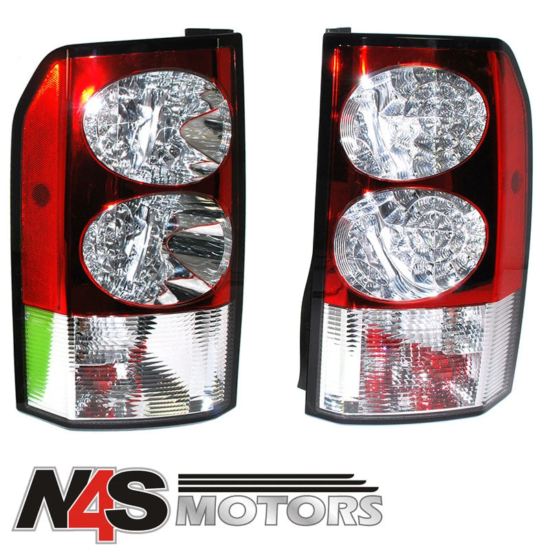 LR DISCOVERY 4  2010 ONWARD LH/RH REAR LAMP ASSEMBLY VALEO. LR162961, LR162962