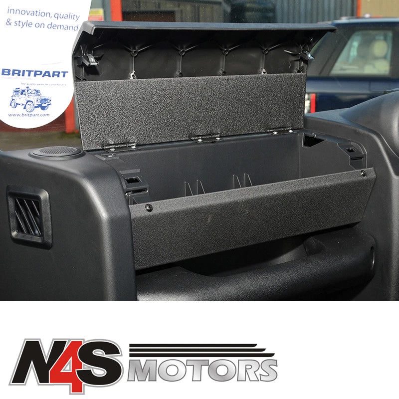 LAND ROVER DEFENDER 90/110/130 TDCi INTERIOR DASHBOARD GLOVE CUBBY BOX DA2603